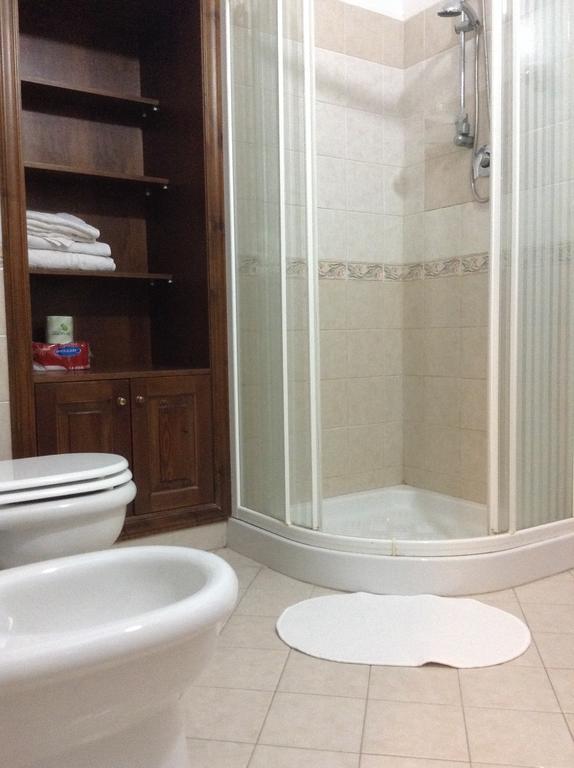 Casa Archimede Daire Siraküza Oda fotoğraf