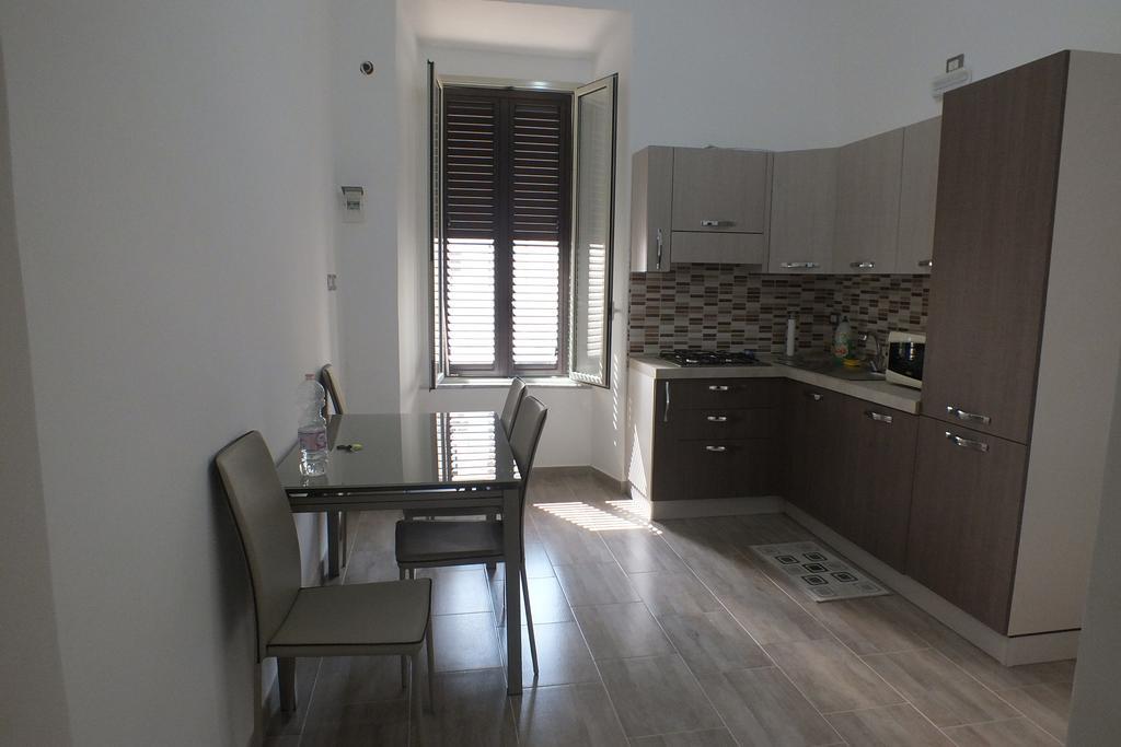 Casa Archimede Daire Siraküza Dış mekan fotoğraf